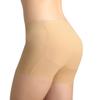 Women High Waist Hip Enhancer Shaper Push Up Padded Seamless Panties Underwear