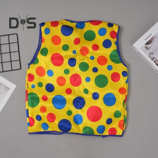 Жилет клоуна — фото 3