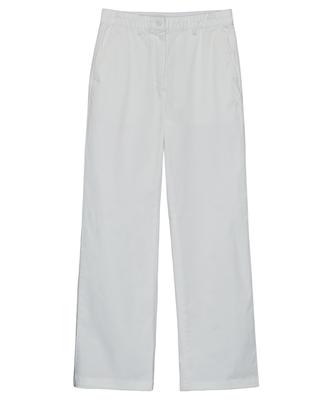 USPOLOASSN Wide Cotton Chino Pants_White