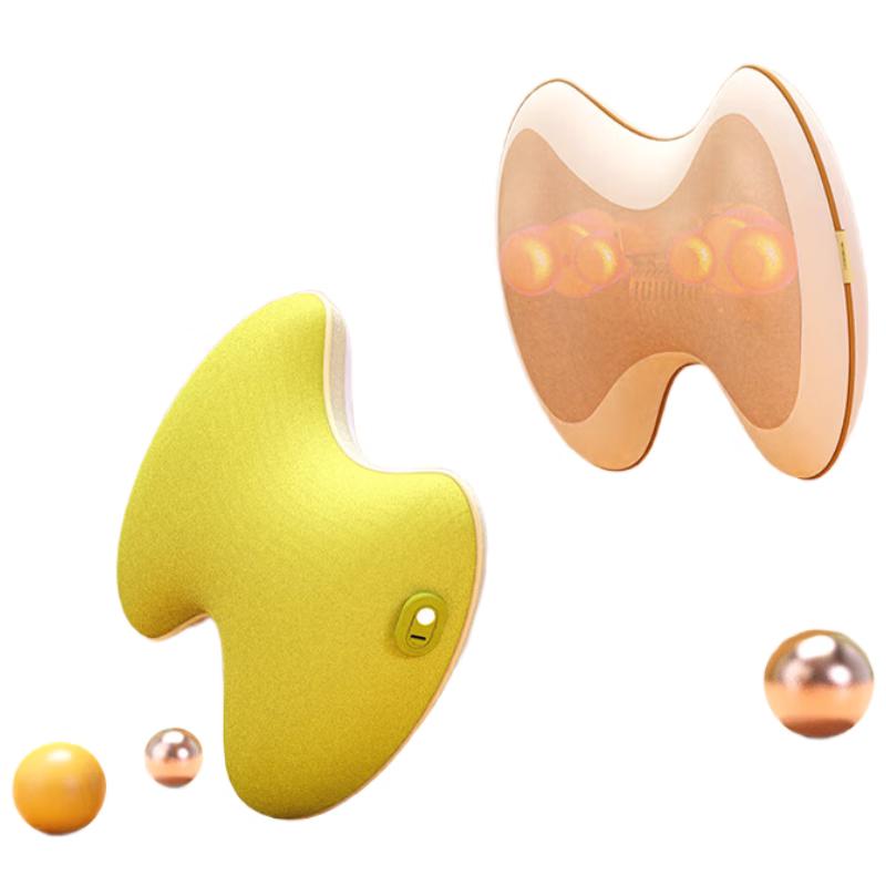 

Hezheng HZ-W1 Heated Multi-Function Massager