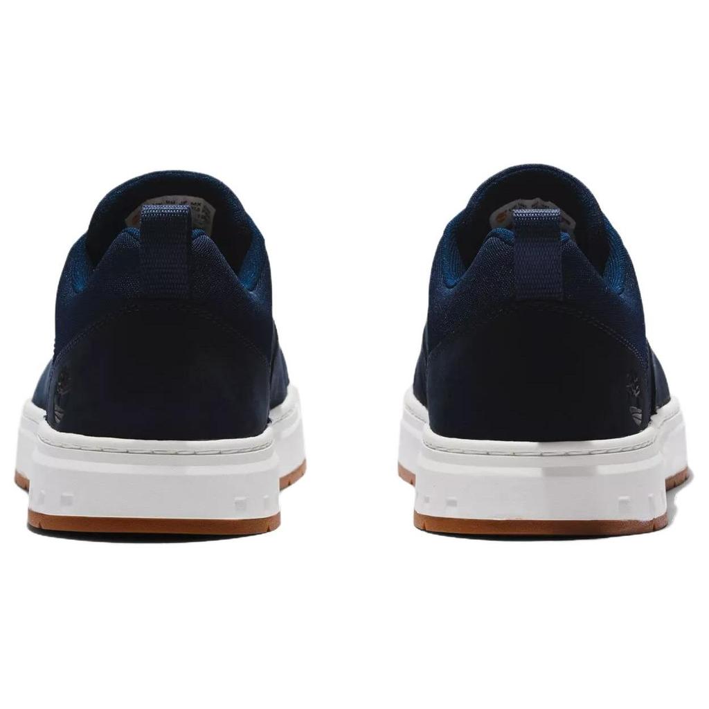 Timberland Durable Breathable Low-Top Sneakers Men Sneakers Blue TB0A5Z1F4101