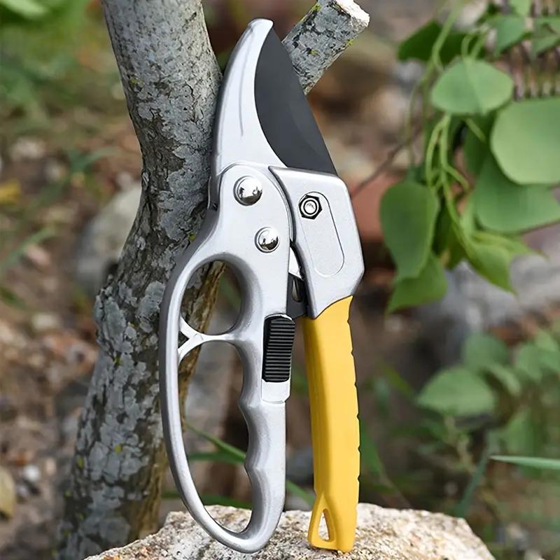 Pruner Garden Shears Scissors Pruning Pliers Tree Branches Chopper Cutter Gardening Tools Horticulture