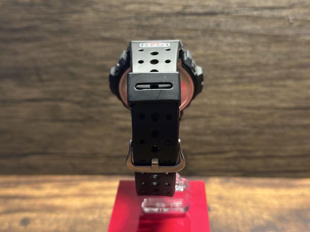 [USED] CASIO G-SHOCK DW-6600 NHK collaboration rare