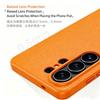 Ultra-Thin Slim Matte Sandstone Case For Samsung Galaxy S26 Ultra S24 Ultra S25 Ultra Shockproof Hard PC Case