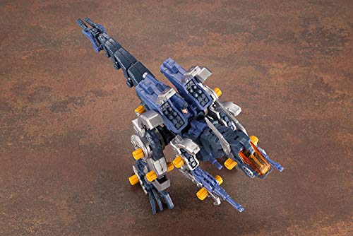 Kotobukiya HMM ZOIDS RZ-030 Gun Sniper Wild Weasel Version, 1/72 Scale Plastic Model, Approximately 200mm Long