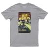 War of the Worlds Christmas Sci Fi Funny Birthday Movie Film T Shirt
