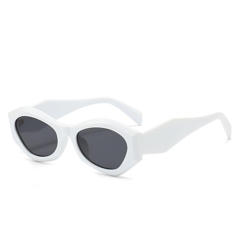 JYL TS Oversized Blue Light Blocking Glasses Style For Plain Vision M5608