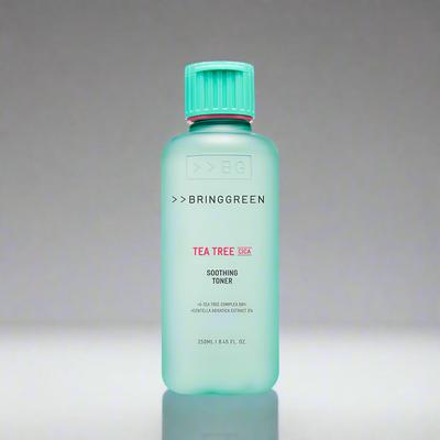 Tónico Calmante Bring Green Árbol de Té Cica 250ml
