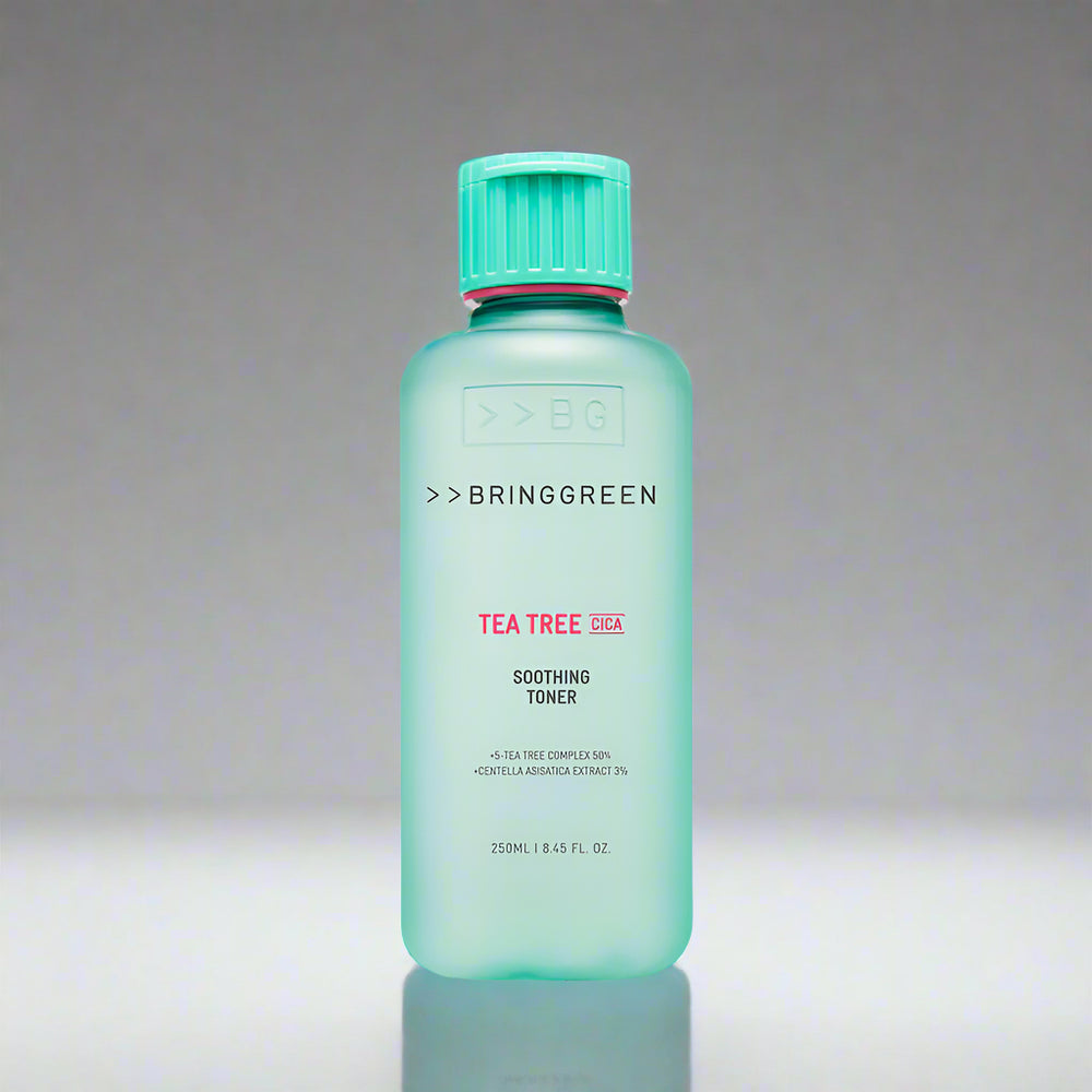 

Bring Green Tea Tree Cica Soothing Toner 250ml