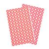 2 Sheets(208Pcs) 10mm Warranty Fragile Seal Label Sticker Universal Guaranteed VOID Sticker