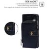For Xiaomi Civi 4 Pro 5G/14 Civi 5G Case PU Leather Zipper Wallet Anti-Scratch Phone Stand Cover