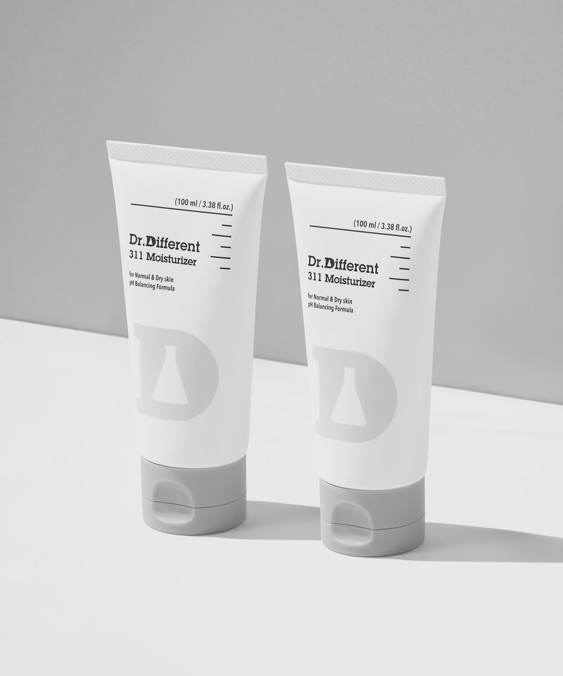 Secolji 311 Moisturizing Barrier Cream 100ml Duo Set