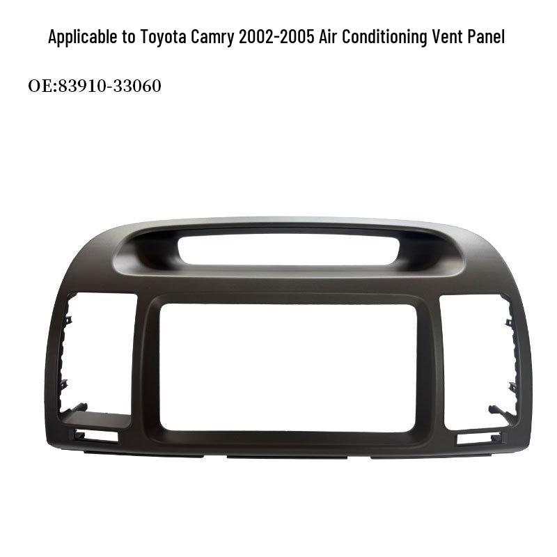 Toyota Camry 2002-2005 A/C Vent Panel (Part No. 83910-33060) 83910-33060