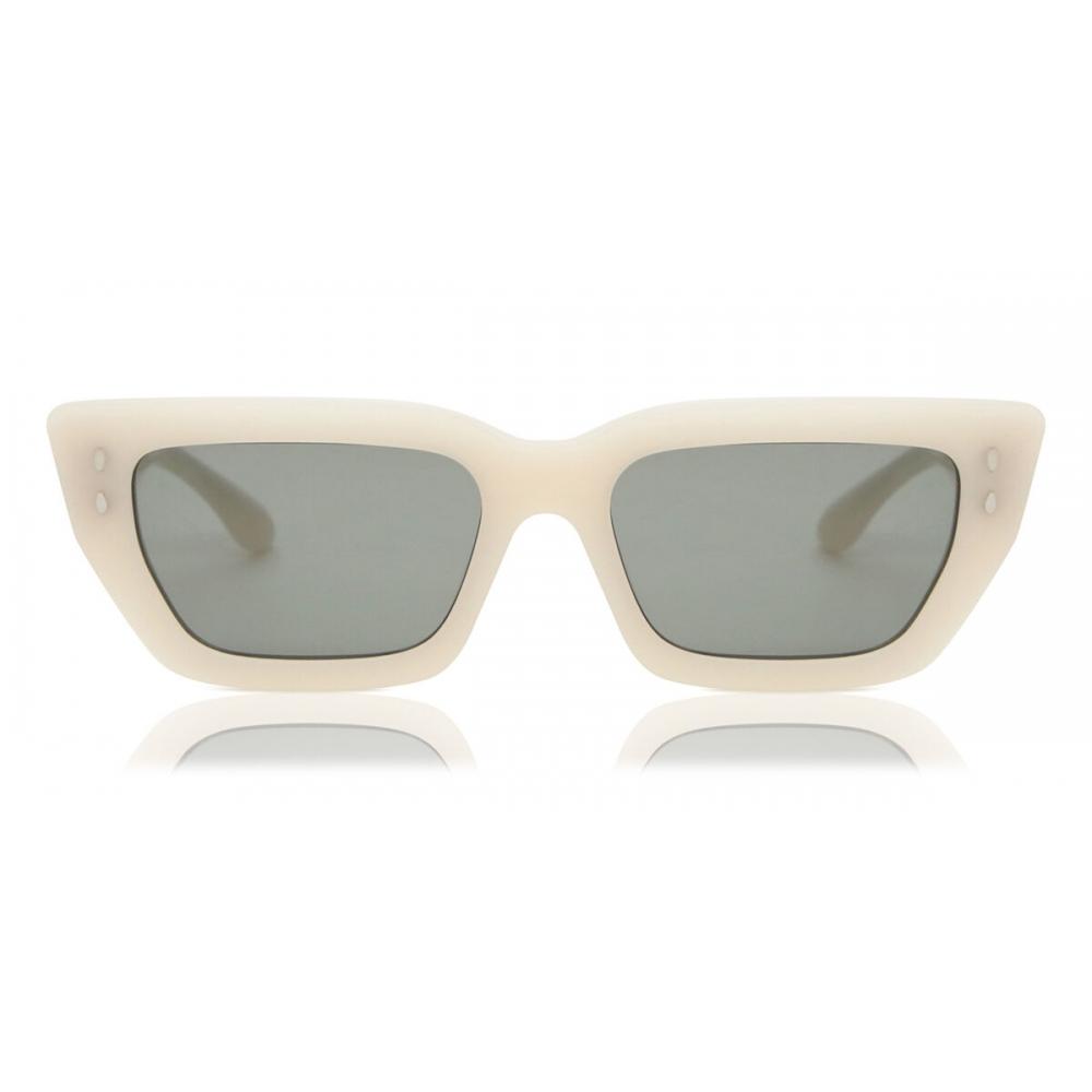 

Isabel Marant Im 0159 S Szj Ir Женские солнцезащитные очки Ivory White/54