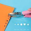 Tags Ticket Notebook Single Hole Office Binding Stationery School supplies Paper Cutter Hole Punch