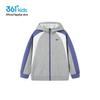 361° Boys' Color Block Hooded Jacket