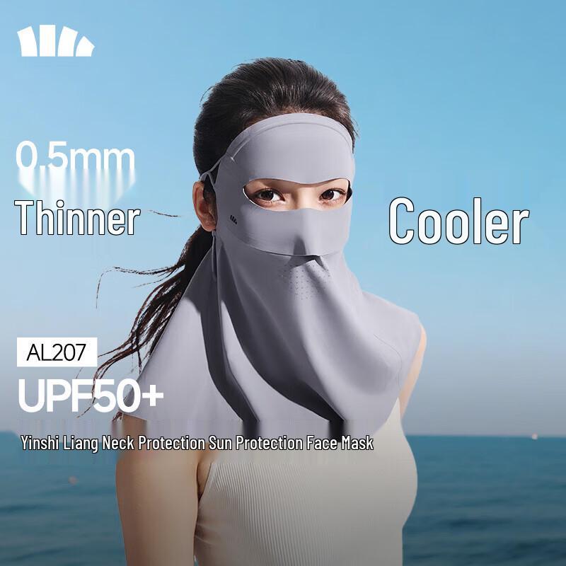 

Beneunder Lightweight Full-Face Sun Protection Balaclava