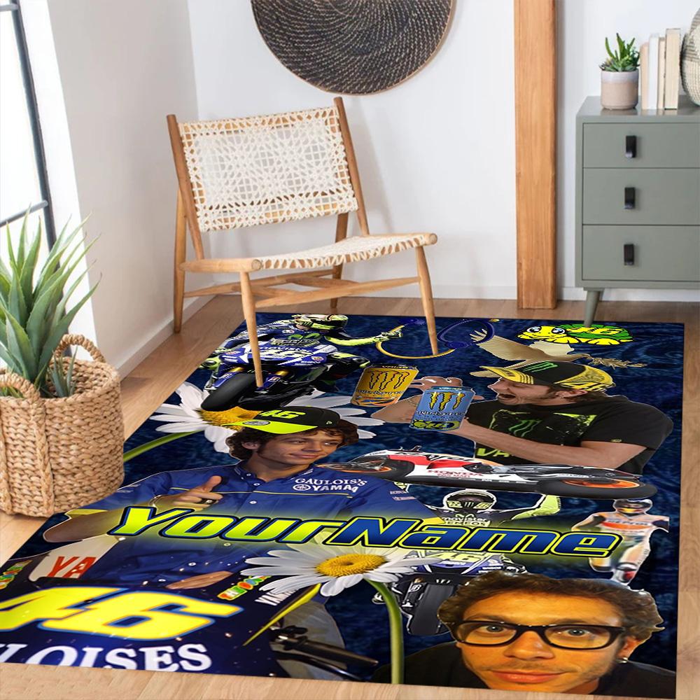 Doctor46 Customize Text Floor Rug Office Rug Perfect For Dormitory Outdoor Decorate Room Bedrooms Antislip Rug Decorate Offices