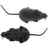 Remote Control Plush Mouse Mice Simulation Animals Pet Cat Toy Trick Playing Novelty Gift