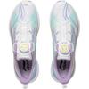 Li Ning Kids Running Shoes Comfortable Soft Non-Slip Wear-Resistant Low-Top Men Sneaker Standard-White Snow-Purple Crayon-Yellow YKFV044-4
