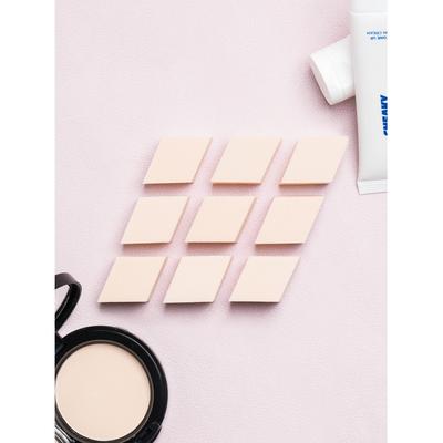 Instrumentos y accesorios de maquillaje – Esponjas de maquillaje