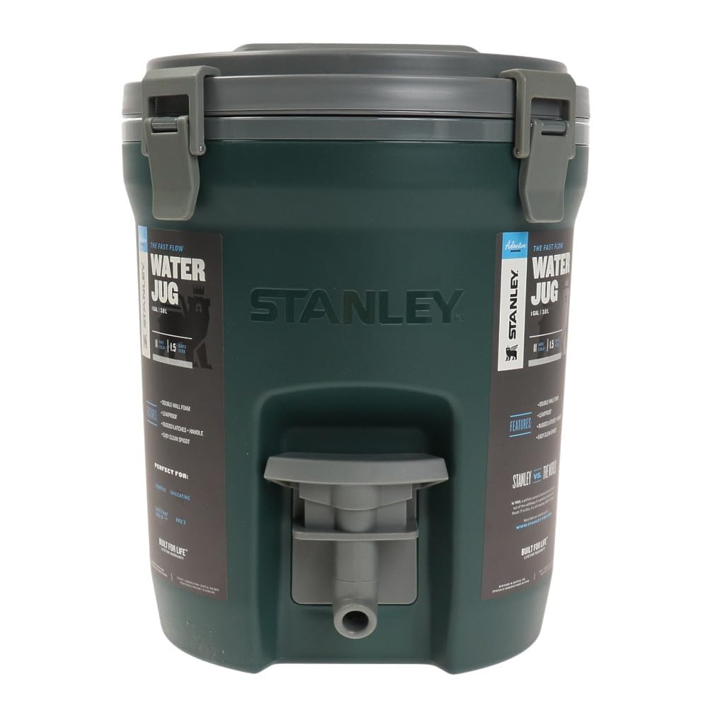 

STANLEY Adventure Series Water Jug 3.8L 10-01937 зелёный