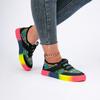 Women Sneakers New Mesh Breathable Sneakers Women Trend Platform Walking Shoes for Women Light Sports Running Designer Shoes