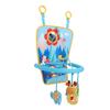 Adjustable Rear Car Seat Hanging Toy Early Learning Sensory Toys Portable Car Seats Rear Hanging