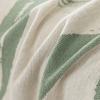 Chenille Simple Line Sofa Towel Anti-Cat Scratch One-Piece Sofa Blanket Full Cover Four Seasons Universal Cover Cloth Towel