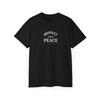 Protect Your Peace Tee | Minimalist Arch Text Shirt |Gift