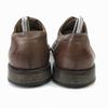 Germany Lloyd Schweres Leder Swirl Mokassin 28 Braun Business Kleiderschuhe(GEBRAUCHT)