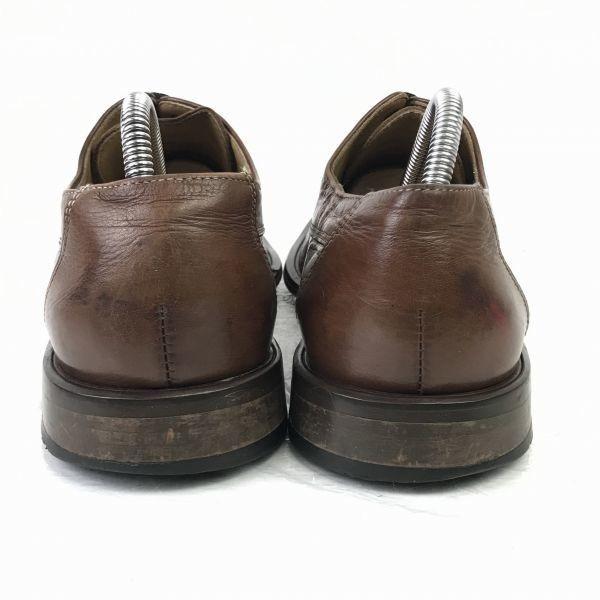 Germany Lloyd Schweres Leder Swirl Mokassin 28 Braun Business Kleiderschuhe(GEBRAUCHT)