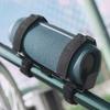 Speaker Holder For Bike Speaker Mount For Golf Cart Anti-Slip Adjustable Strap Bracket Attachment Portable For Water Bottles