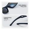 [Cyxus] Sports Sunglasses, Polarized Lenses, UV Protection, Ultra Lightweight TR90, Bicycle, Mountain Climbing, Fishing, Baseball, Golf, Running,
