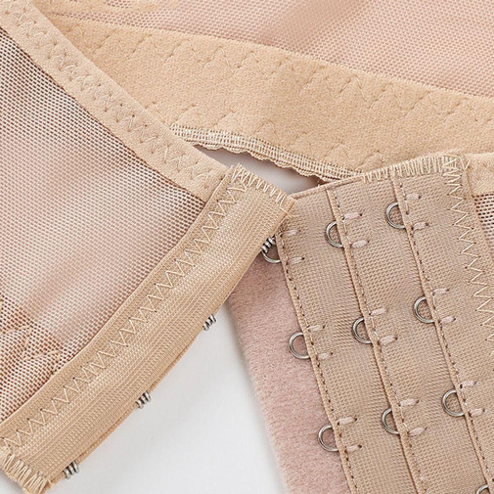 Anti Sagging Chest Posture Corrector Shapewear Bra Support Shaper Elastic Body Shaper Corset  Women