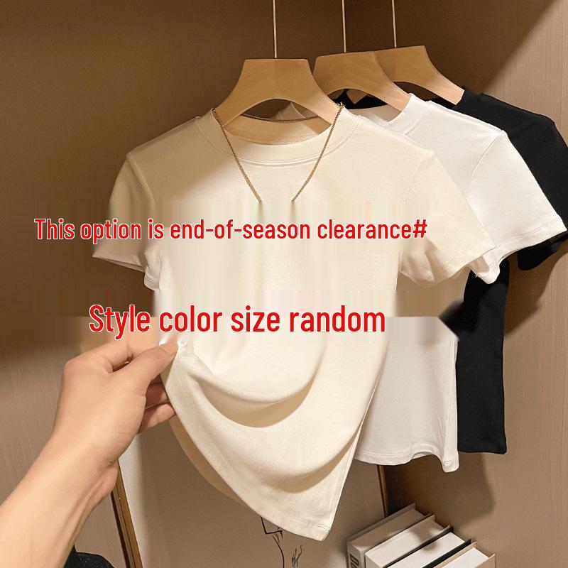 

Женская приталенная футболка с V-образным вырезом и короткими рукавами, с бантом – Шикарная летняя мода, молодящая XL