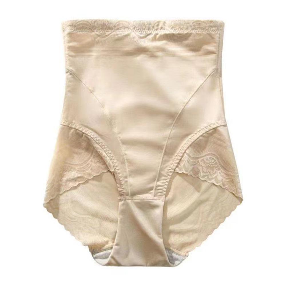 High Waist Belly Panties Women, Corset Plastic Artifact Small Belly Large Size Summer Thin Postpartum Hip Lift Body Sculpting