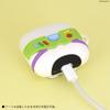 Gourmandise Pixar Silicone Buzz Lightyear Character/AirPods (3rd Generation) Case, DN-935BZ