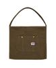 Lee Big Pocket Eco Bag Brown