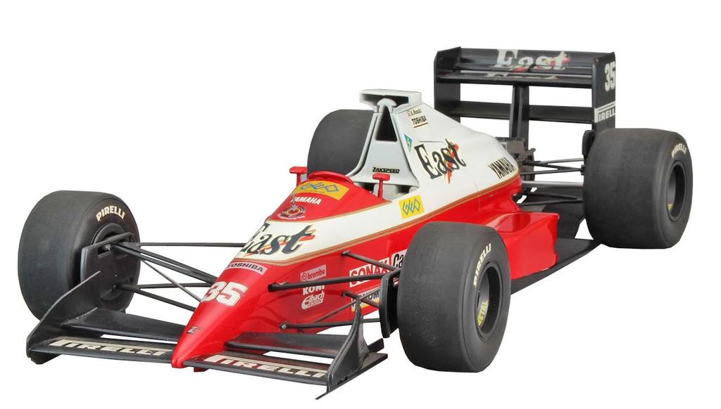 Seria de modele de mașini Hasegawa Zakuspeed ZK891 Model din plastic 20324 1/24