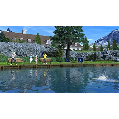 [PS4] New Everyone's GOLF