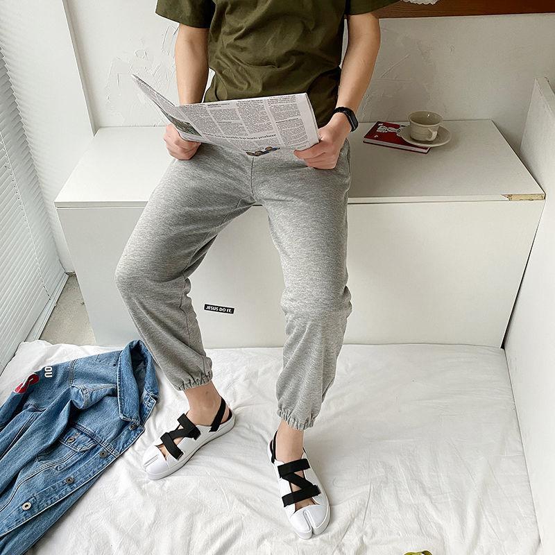 2025 New Ladies Sandals Thick Sole Leather Ladies Sandals Comfort Flat Sandals Open Toe Beach Shoes Large Size 37-44