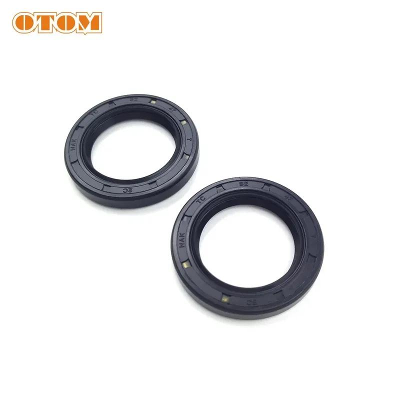 OTOM Motocross 6005 Rear Wheel Bearing Hub Oil Seal 32*47*8mm For SXF EXCF XC SMR TPI TE FE FS FX Off-Road Motorcycle Dirt Bike