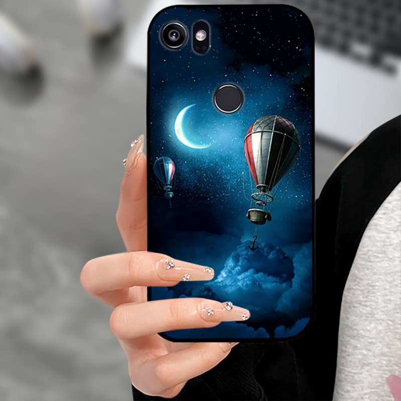 Capa For Google Pixel 2 Cases Pixel 3 XL Fundas Soft Silicone Back Cover Phone Case For Google Pixel 3 XL 3XL 2XL 2 XL Bumpers