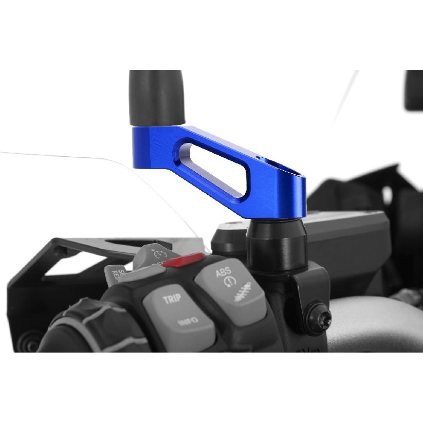 mirror extender motorbike extension riser For BMW R1250GS R1200GS Adventure R 1250 GSA f850 gs F750GS F650GS F850GS G310GS