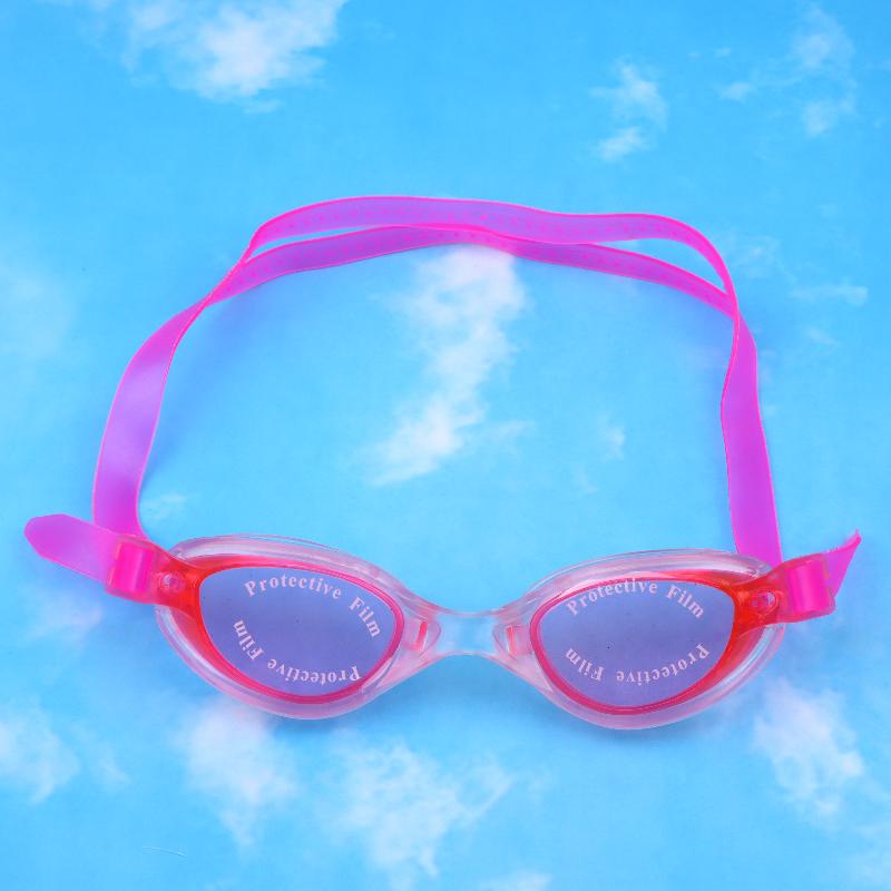Anti Fog Waterproof Swimming Goggles Swiming Pool Swim Sport Water Glasses Eyewear With Bag For Boys Girls Diving Equipment