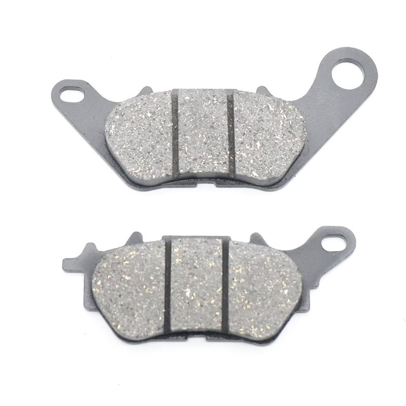 USERX Motorcycle Disc Brake Pad Brakes Front Rear Disc Brake Pads For SFA706 XMAX X-MAX 125 300 REAR