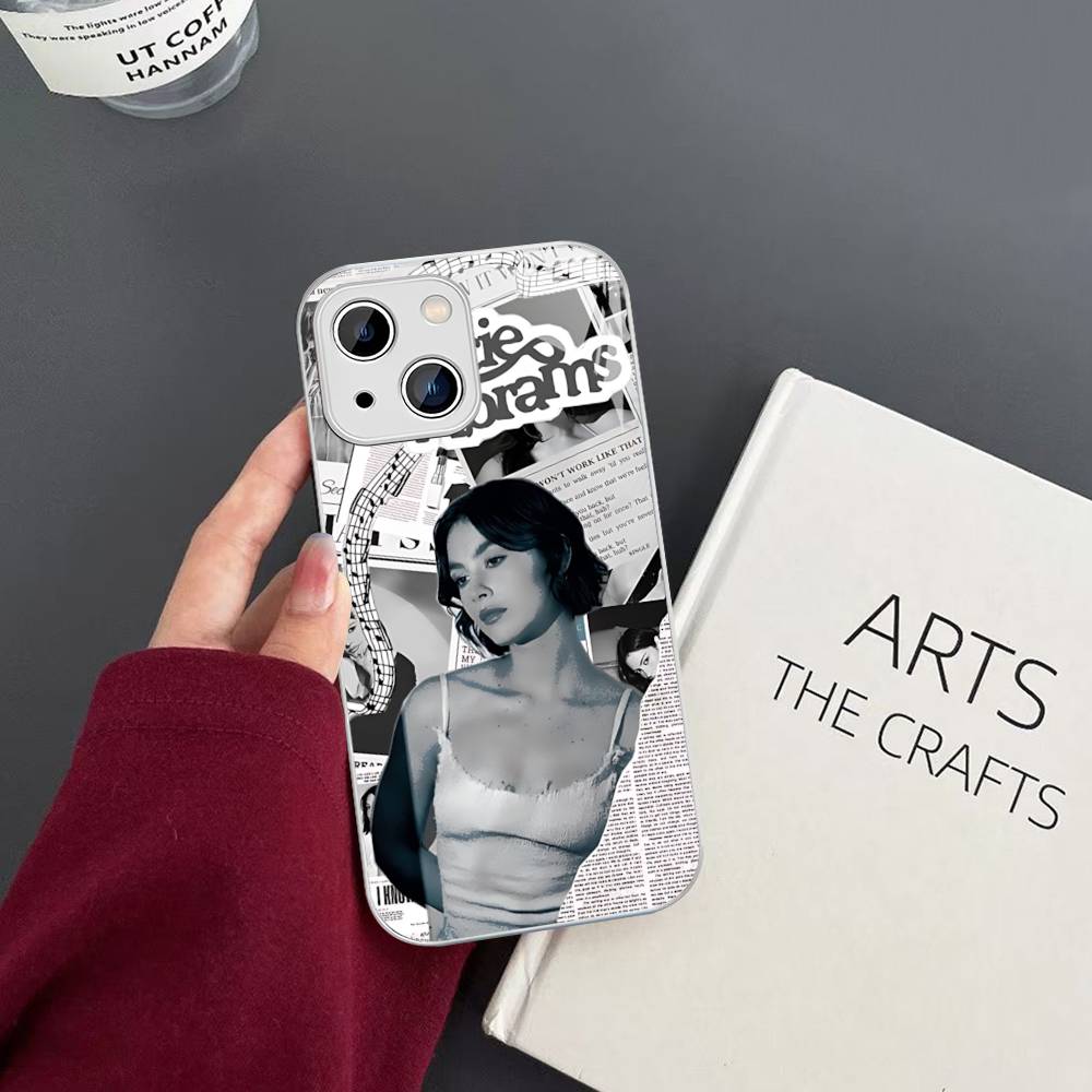 

Popular G-gracie Singer A-abrams Tempered Glass For Iphone 14 13 12 11 Pro Mini XS MAX 14Plus X XS XR Fundas iphone 12pro max