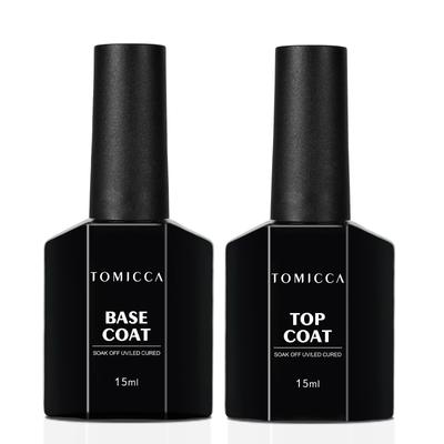 Manicure – Bazy i topy do paznokci