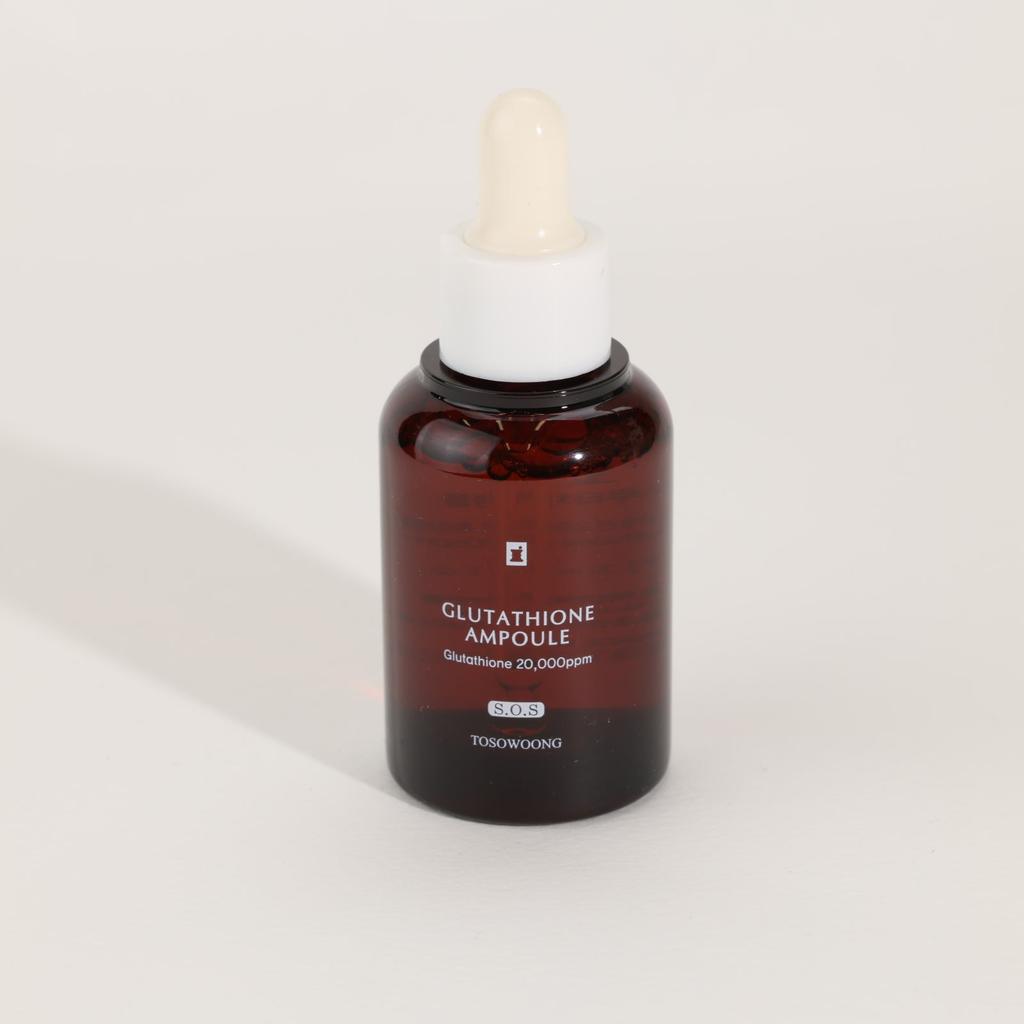 TOSOWOONG Glutathione Ampoule 30ml